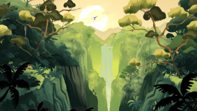 Gibbon: Beyond The Trees Free Download gameplay