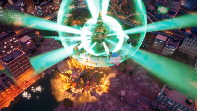 GigaBash Free Download gameplay