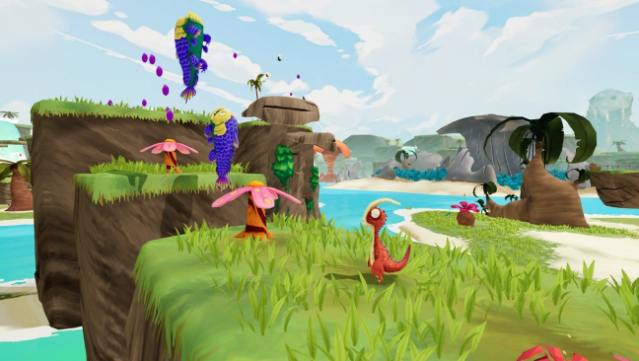 Gigantosaurus The Game Free Download gameplay