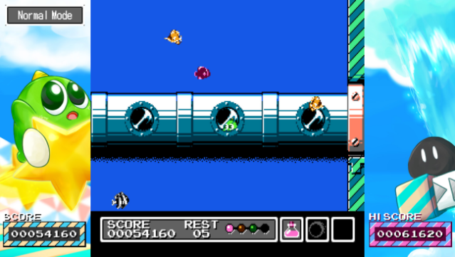 Gimmick! Special Edition Free Download gameplay