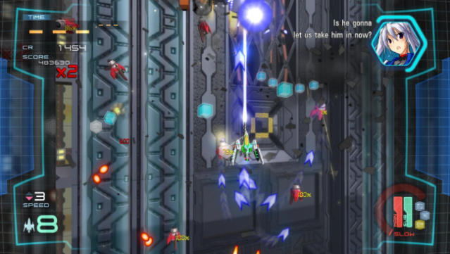 Ginga Force Free Download gameplay