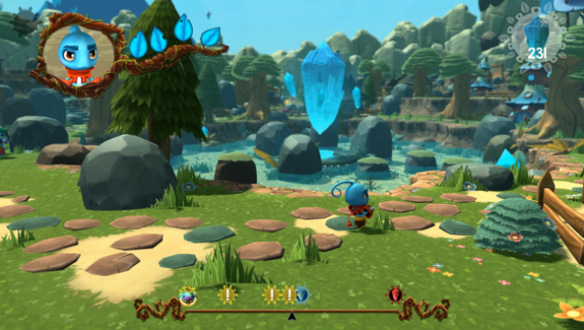 Ginger: Beyond The Crystal Free Download gameplay