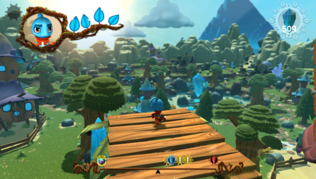 Ginger: Beyond The Crystal Free Download