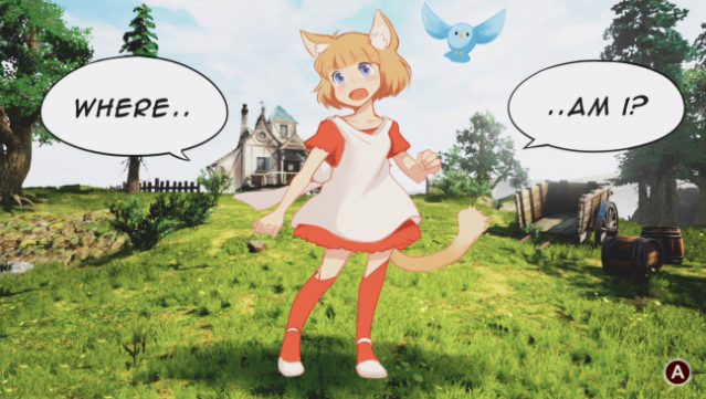 Giraffe and Annika Free Download gameplay