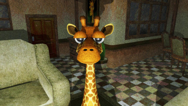Giraffe Town Free Download