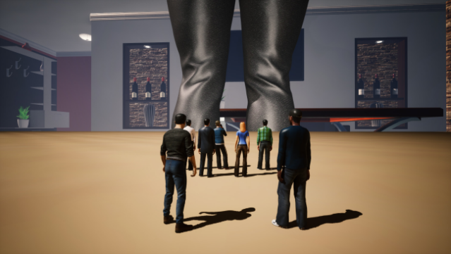 Girl Who Shrunk The Neighbors Free Download gameplay