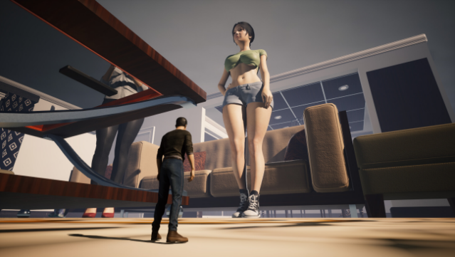Girl Who Shrunk The Neighbors Free Download