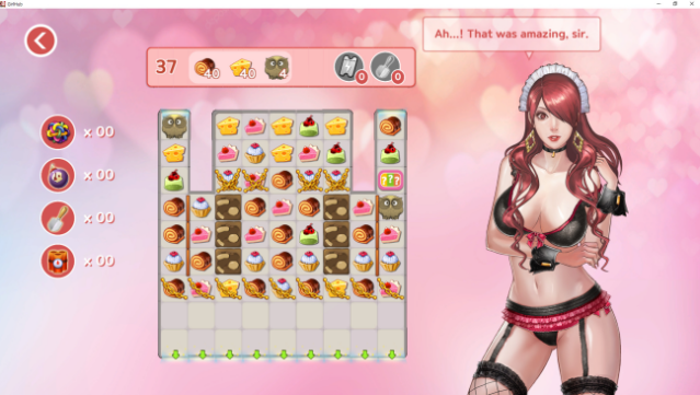 GirlHub - Adult Puzzle Game Free Download gameplay
