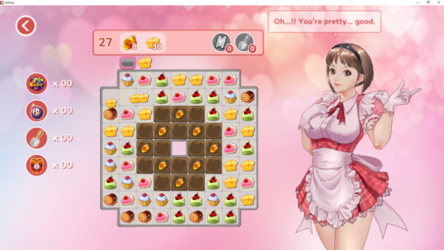 GirlHub - Adult Puzzle Game Free Download