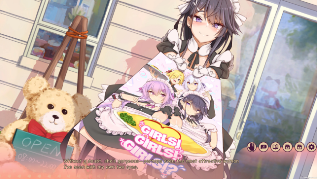 Girls! Girls! Girls!? Free Download