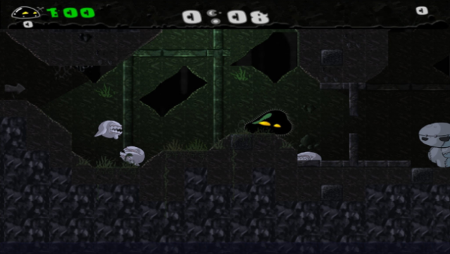 Gish Free Download gameplay