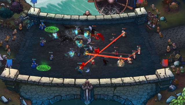 Gladiator Guild Manager Free Download