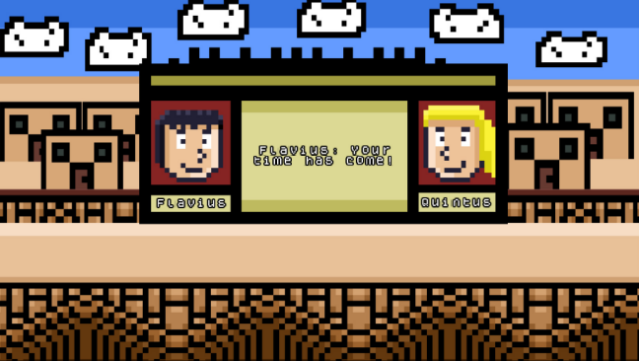 Gladiators IDLE Free Download