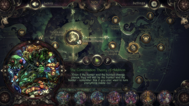 Glass Masquerade 2: Illusions (Incl. ALL DLC) Free Download gameplay