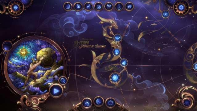 Glass Masquerade 4: Constellations Free Download