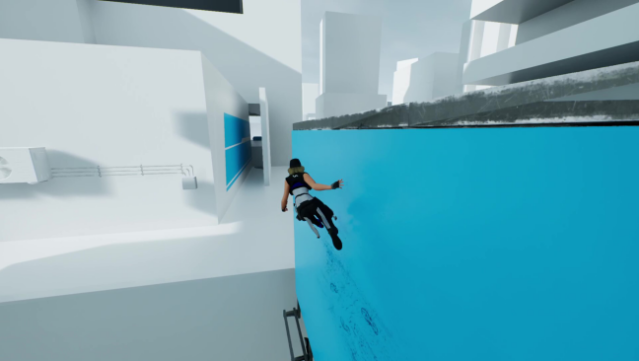 Glass Wings Gameplay Screenshot