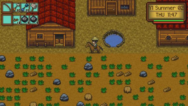 Gleaner Heights Free Download