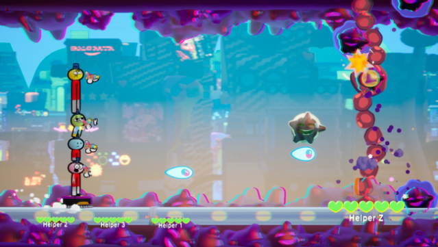 Glitch Busters: Stuck on You Free Download