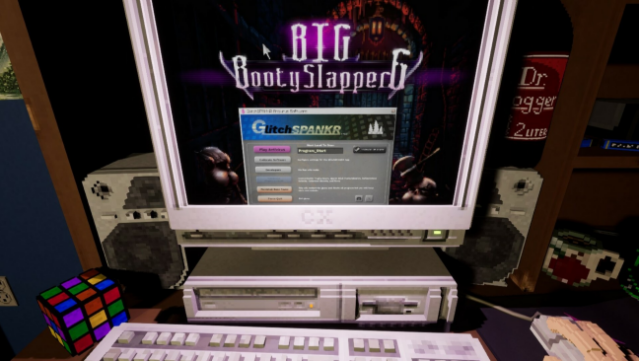 GlitchSPANKR Free Download