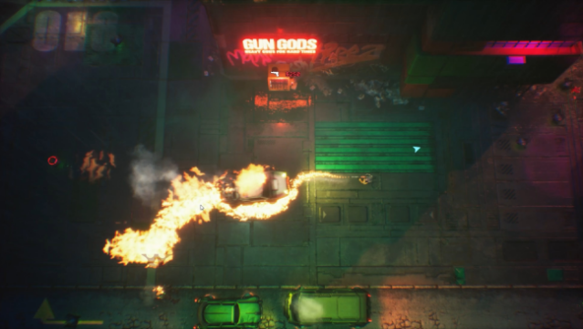 Glitchpunk Free Download gameplay