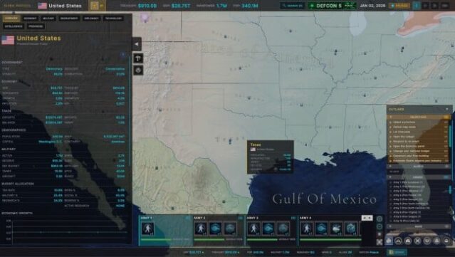 Global Protocol: New World Order Free Download