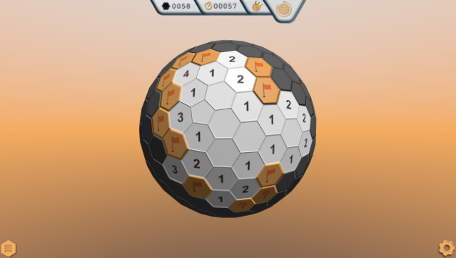 Globesweeper Free Download gameplay