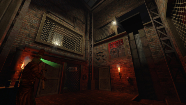 Gloomwood Free Download gameplay