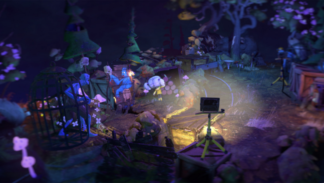Gloomy Eyes Free Download gameplay