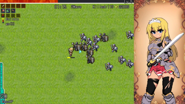 Glory & Miserable Survivors DX Free Download gameplay