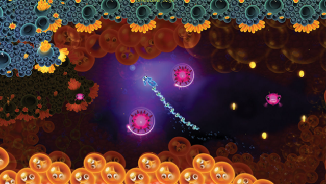 Glowfish Free Download gameplay