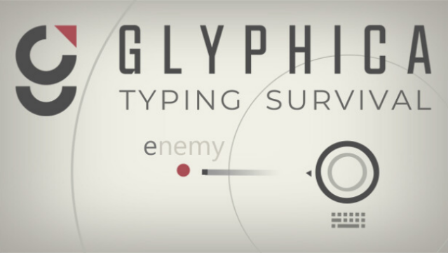 Glyphica: Typing Survival Free Download