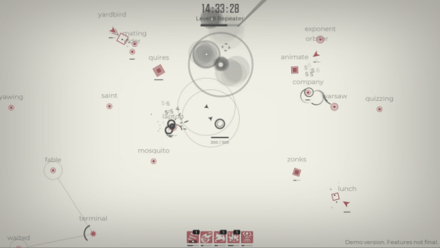 Glyphica: Typing Survival Free Download