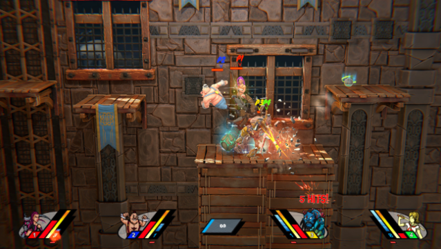 Go All Out Free Download gameplay