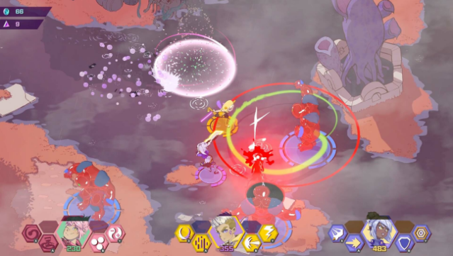 Go Fight Fantastic Free Download gameplay