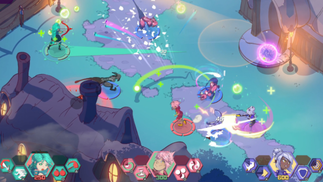 Go Fight Fantastic Free Download
