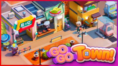 Go-Go Town! Free Download