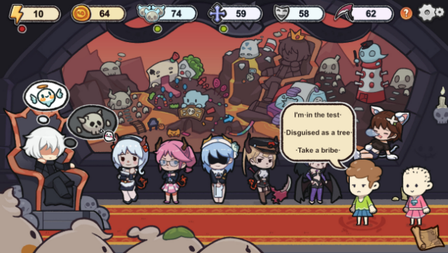 Go to Hell Must Free Download gameplay