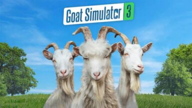 Goat Simulator 3 Free Download