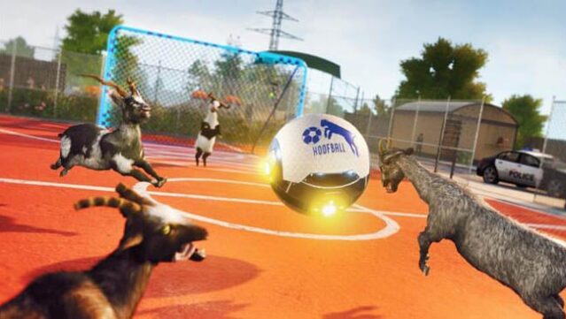 Goat Simulator 3 Free Download gameplay
