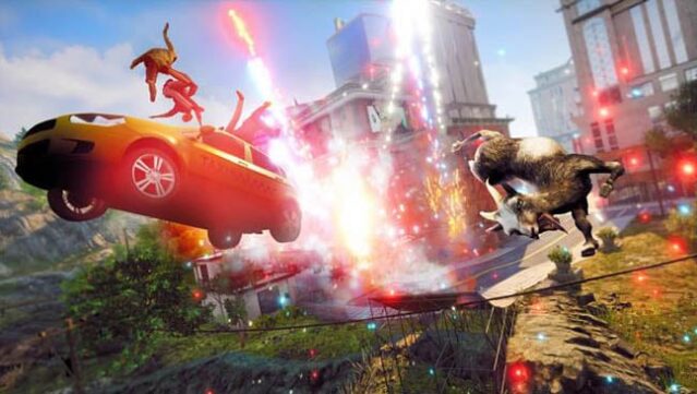 Goat Simulator 3 Free Download