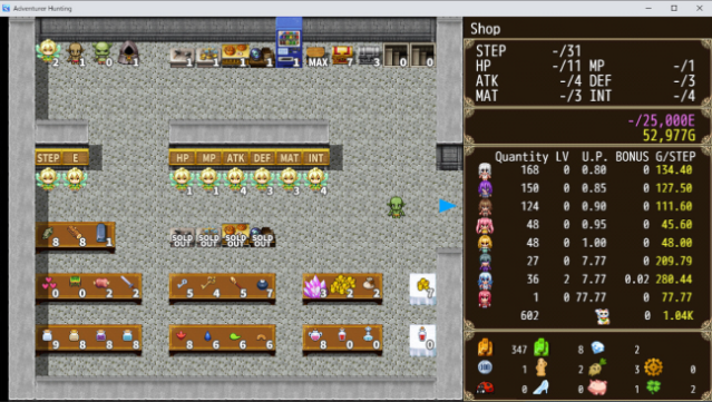 Goblin Adventurer Hunting PC Screenshot