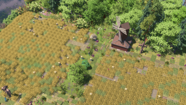 Goblin Camp Free Download gameplay