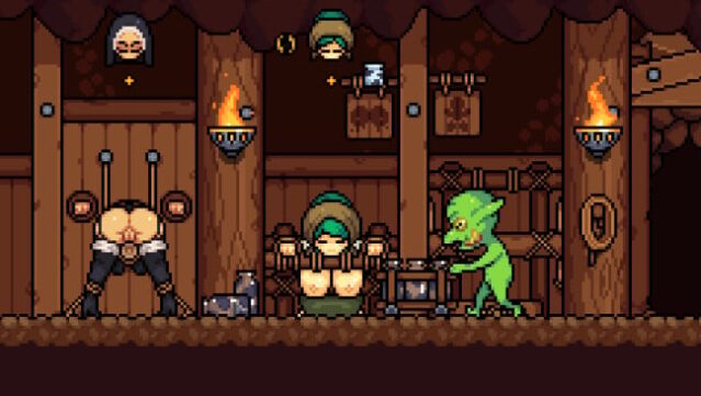 Goblin Nest Free Download gameplay