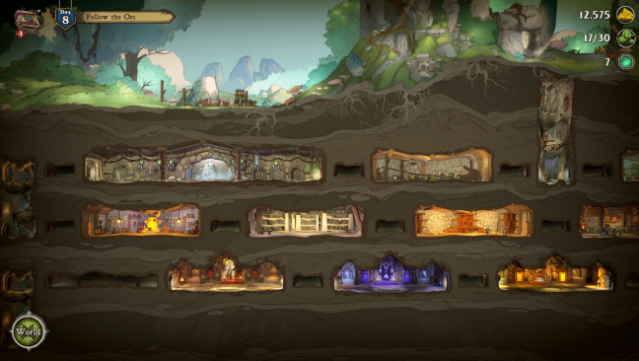 Goblin Stone Free Download gameplay