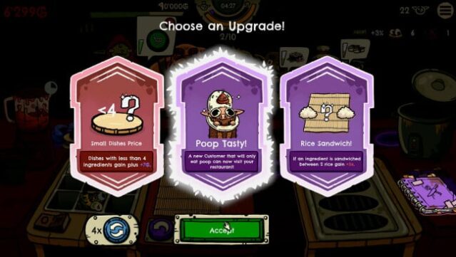 Goblin Sushi Free Download gameplay