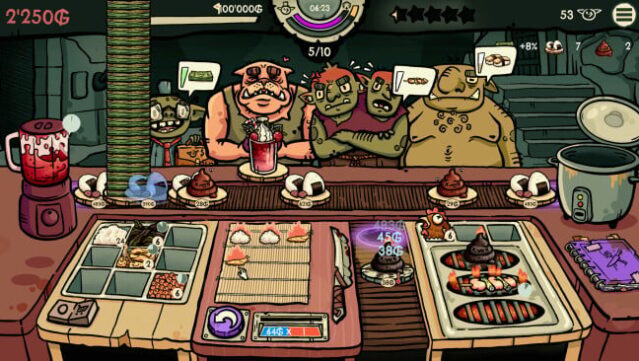 Goblin Sushi Free Download