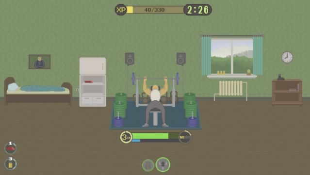 God Of Gym Free Download gameplay