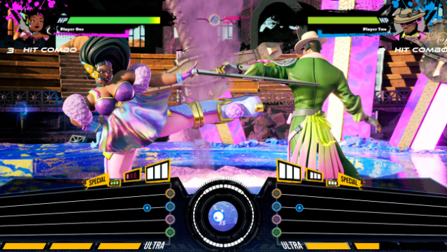God Of Rock Free Download gameplay