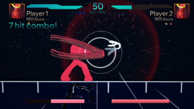 God of Stickfights PC Screenshot
