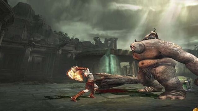 God of War II Free Download